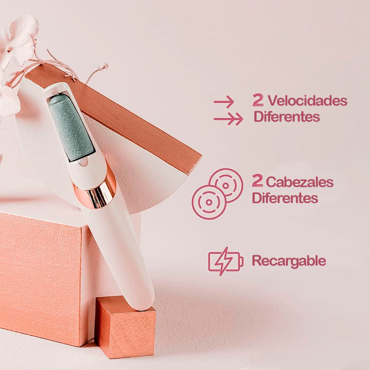 FootCare Max® - Eliminador de Callos en Casa